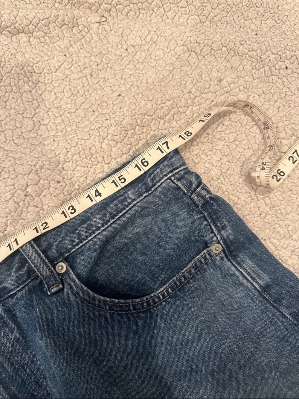 Uniqlo Denim Shorts